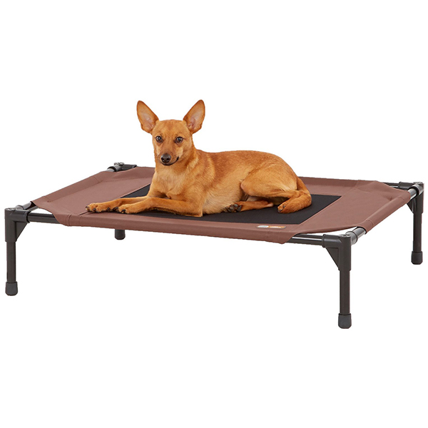 K&H Original Pet Cot & Cover лежак для собак , 63 см х 81 см х 18 см см фото 1