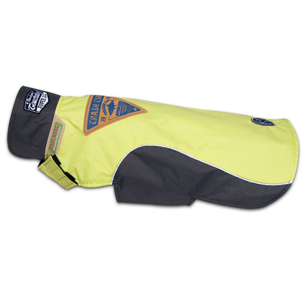 Flamingo Touchdog Coat ФЛАМІНГО ПЛАЩ попона одяг для собак , 47 см х 62 см х 38 см см., XL см фото 1