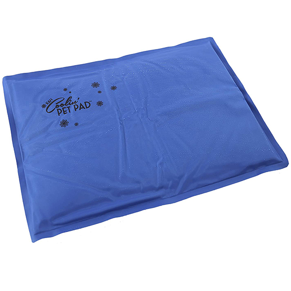 K&H Coolin’ Pet Pad самоохолоджувальна підстилка для собак , S см., 28 см х 38 см см фото 1
