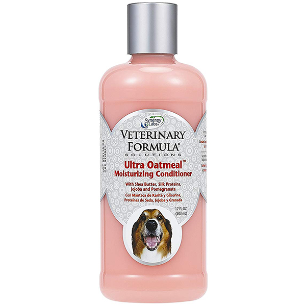 Veterinary Formula SCC Ultra Oatmeal Moisturizing Conditioner ВЕТЕРИНАРНА ФОРМУЛА УЛЬТРАЗВОЛОЖЕННЯ кондиціонер для собак і котів фото 1