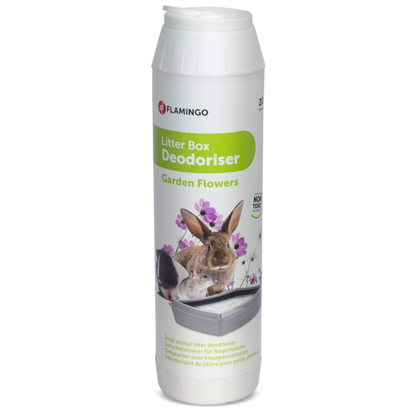 Flamingo Deo Rodent ФЛАМІНГО ДЕО РОУДЕНТ дезодорант в клітку для гризунів , кг