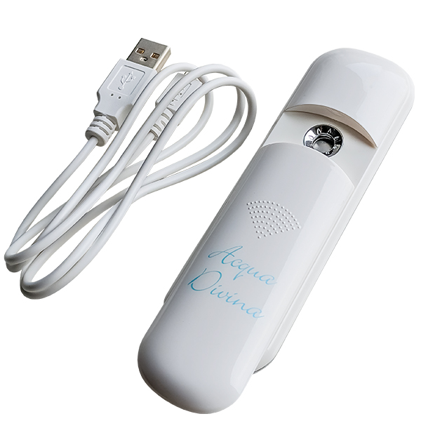 Microcyn Dermodacyn Acqua Divina Handheld Diffuser ДЕРМОДАЦИН АКВА ДІВІНА небулайзер фото 1