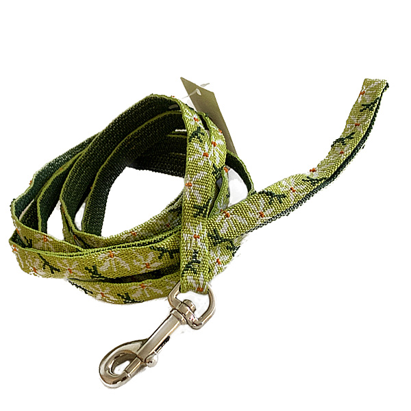 Coastal Pet Attire Weave КОСТАЛ повідець для собак, 1смХ1.8м , Ромашка см фото 1