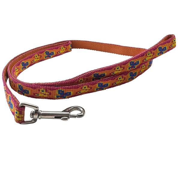 Coastal Pet Attire Weave КОСТАЛ повідець для собак, 1.6смХ1.2м , Метелик см., 1,6 см х 1,2 м см фото 1