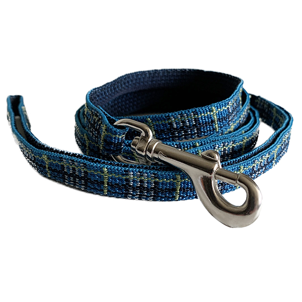 Coastal Pet Attire Weave КОСТАЛ повідець для собак, 1.6смХ1.2м , Картатий см., 1,6 см х 1,2 м см фото 1