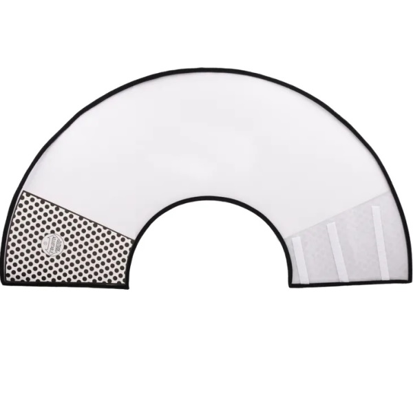 Flamingo Neckcap Capo ФЛАМІНГО КОМІР захисний ветеринарний для собак , 28 - 32 см, h 15 см см фото 1