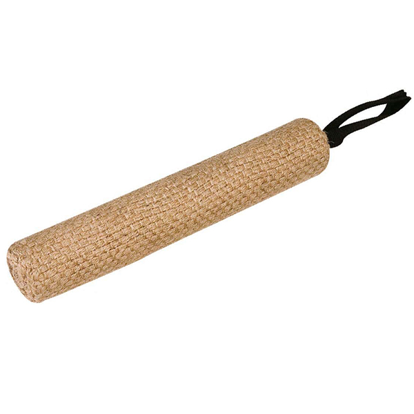 Flamingo Sisal Dummy Handles ФЛАМІНГО АПОРТ іграшка для собак, сизаль , 30 см х 5 см см., L см фото 1
