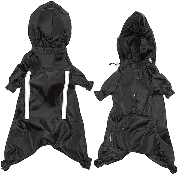 Flamingo Raincoat Safety ФЛАМІНГО ЗАХИСНИЙ КОМБІНЕЗОН одяг для собак , 30 см см фото 1