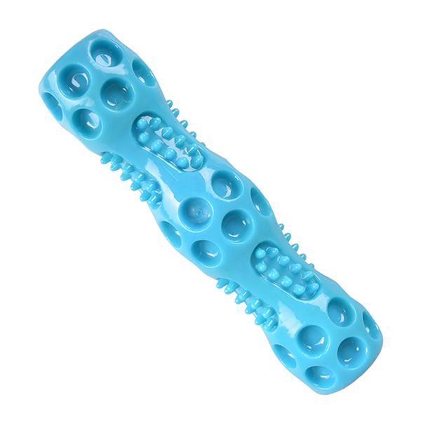Flamingo Wido Stick ФЛАМІНГО ВІДО АПОРТ іграшка з пищалкою для собак , 4,2 х 4,2 х 17,8 см см., Блакитний см фото 1