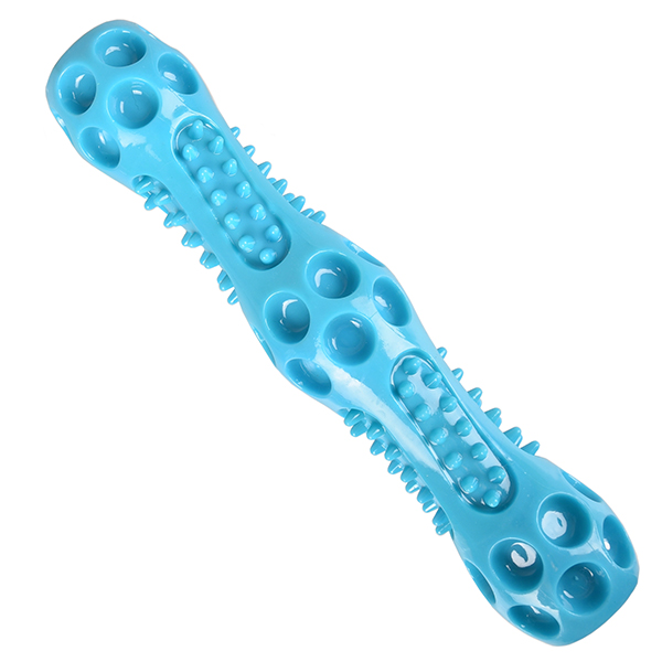 Flamingo Wido Stick ФЛАМІНГО ВІДО АПОРТ іграшка з пищалкою для собак , 5,6 х 5,6 х 27 см см., Блакитний см фото 1