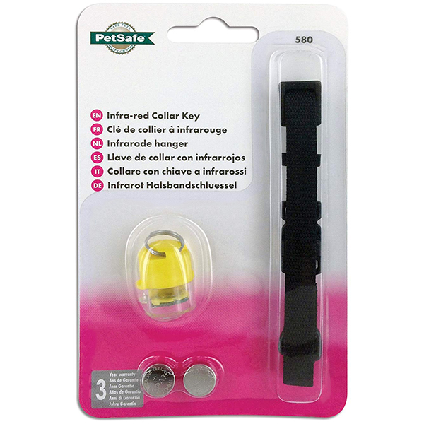 PetSafe Staywell Infra-red Collar Key СТЕЙВЕЛ ИНФРА-РЕД КОЛЛАР КЕЙ нашийник з інфрачервоним ключем для котів фото 1