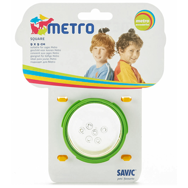 Savic Square САВІК ЗАГЛУШКА аксесуар до клітки Savic Metro , см