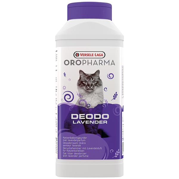 Versele-Laga Oropharma Deodo Lavender ВЕРСЕЛЕ-ЛАГА ОРОФАРМА ДЕОДО ЛАВАНДА дезодорант для котячого туалету фото 1