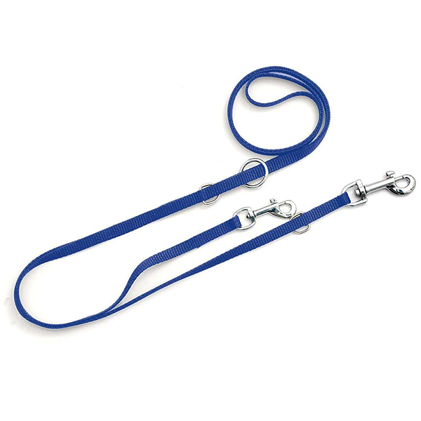 Flamingo Art Sportiv Leash ФЛАМІНГО АРТ СПОРТІВ повідець перестібка для собак, нейлон , 2 см х 200 см см фото 1
