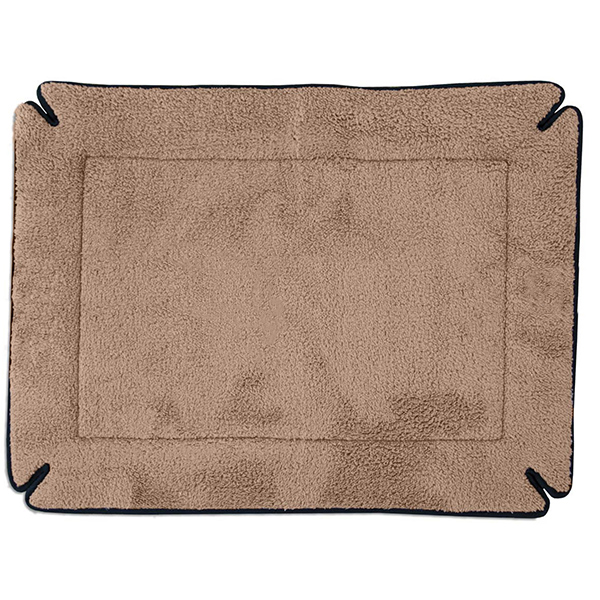 K&H Self-Warming Crate Pad самозігрівальна підстилка в клітку для собак , Моко см., 51 см х 64 см см фото 1