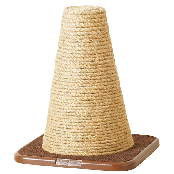 CattyMan Scratcher Cone КЕТТІМЕН КОНУС кігтеточка для котів