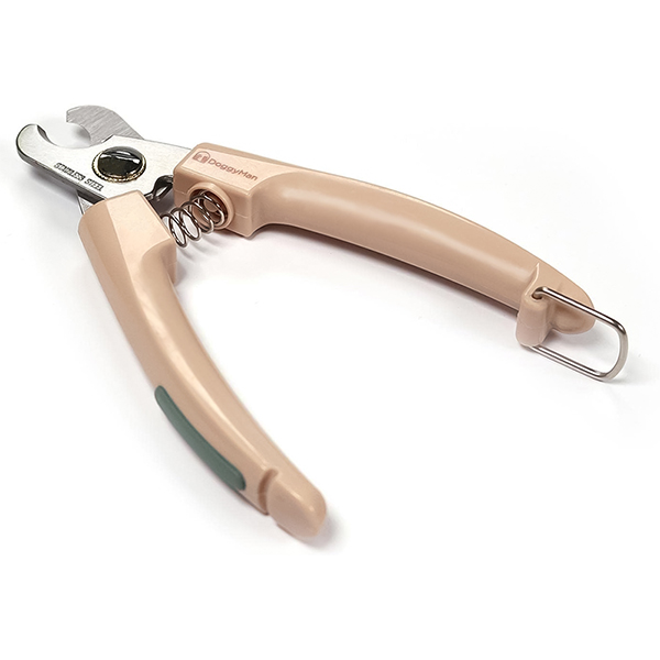 DoggyMan BS Nail Clippers ДОГГІМЕН КІГТЕРІЗ СЕКАТОР для собак малих і середніх порід , 4,2 см х 13 см х 1,4 см см фото 1