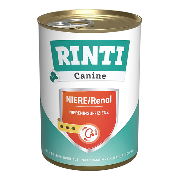 Rinti Canine Veterinary Niere фото 1