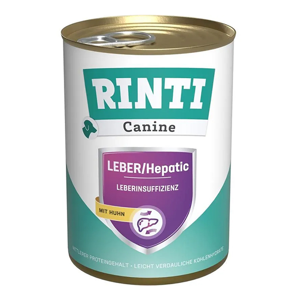 Rinti Canine Veterinary LEBER фото 1