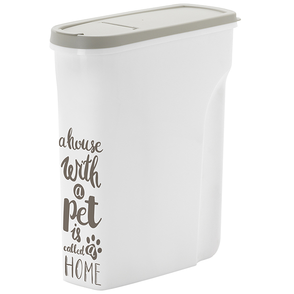 Moderna Pet Wisdom Trendy Story МОДЕРНА контейнер для зберігання корму , 26,1 см х 10,4 см х 30,2 см см фото 1