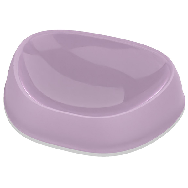 Moderna Sensibowl МОДЕРНА СЕНСІБОУЛ миска для собак і котів , Ліловий л., 20 см х 15 см х 5 см см фото 1