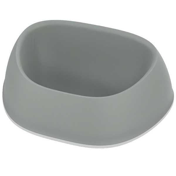 Moderna Sensibowl МОДЕРНА СЕНСІБОУЛ миска для собак і котів , Оливковий л., 20 см х 15 см х 6 см см фото 1