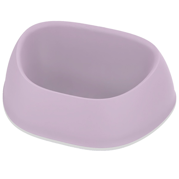 Moderna Sensibowl МОДЕРНА СЕНСІБОУЛ миска для собак і котів , Ліловий л., 25 см х 18 см х 8 см см фото 1