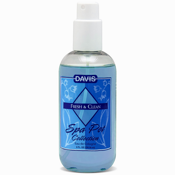 Davis «Fresh & Clean» ДЕВІС «ФРЕШ & КЛІН» духи парфум для собак, спрей фото 1
