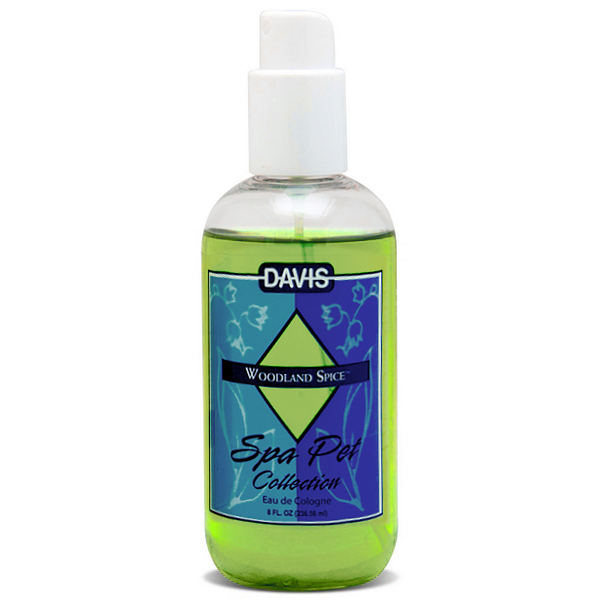 Davis «Woodland Spice» ДЕВІС «ВУДЛЕНД СПАЙС» духи парфум для собак, спрей фото 1