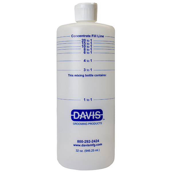 Davis Dilution ДЕВІС ДІЛЬЮШН ємність для розведення шампуню