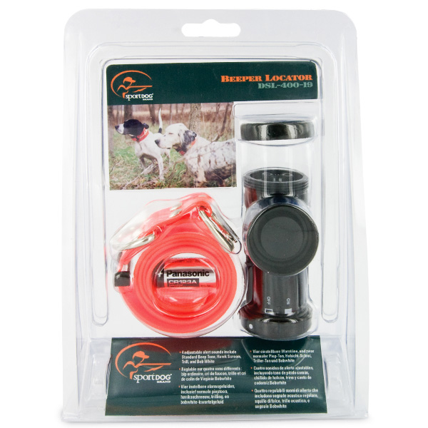 PetSafe SportDog Beeper Locator ПЕТСЕЙФ СПОРТДОГ БІПЕР ЛОКАТОР електронний нашийник для мисливських собак , см фото 1