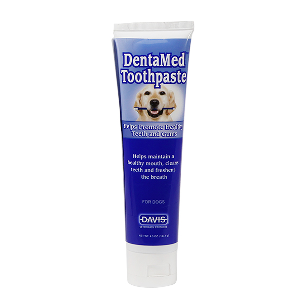 Davis DentaMed Toothpaste ДЕВІС ДЕНТАМЕД зубна паста для собак фото 1