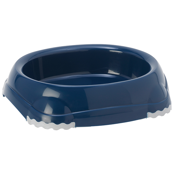Moderna Smarty Bowl X-Small МОДЕРНА СМАРТІ миска для котів , Чорничний см. , 14,7 см х 13 см х 3,4 см см фото 1