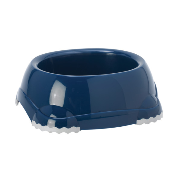 Moderna Smarty Bowl Large МОДЕРНА СМАРТІ миска для собак , Чорничний см. , 23,9 см х 21,4 см х 8,4 см см фото 1