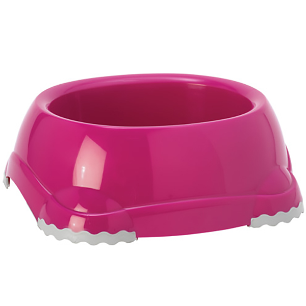 Moderna Smarty Bowl X-Large МОДЕРНА СМАРТІ миска для собак , Рожевий см. , 28,8 см х 25,7 см х 10,1 см см фото 1
