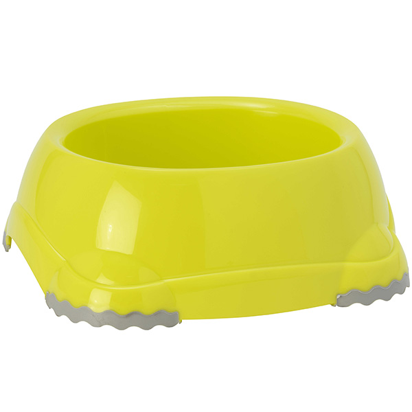 Moderna Smarty Bowl X-Large МОДЕРНА СМАРТІ миска для собак , Лимонний см. , 29 см х 27 см х 10 см см фото 1