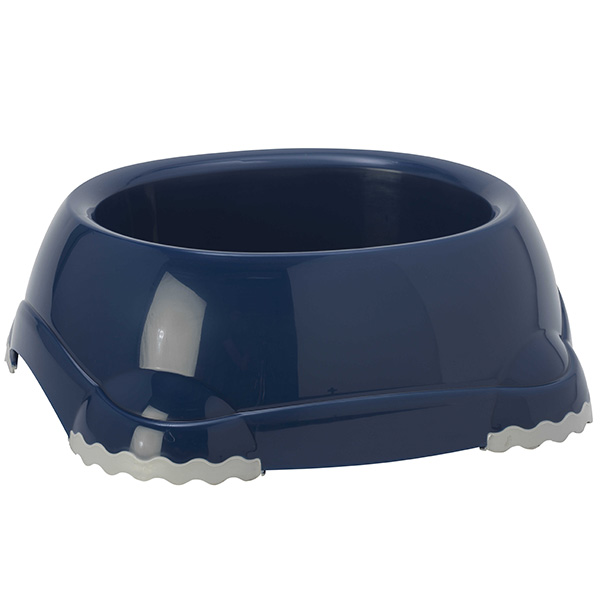 Moderna Smarty Bowl X-Large МОДЕРНА СМАРТІ миска для собак , Чорничний см. , 29 см х 27 см х 10 см см фото 1