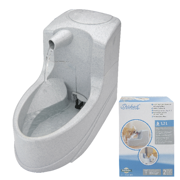 PetSafe Drinkwell Mini Pet автоматичний фонтанчик поїлка для собак фото 1