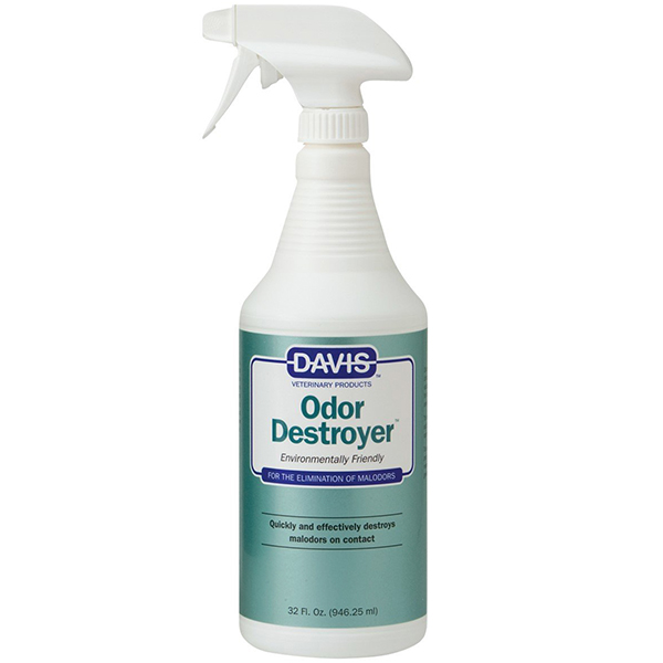 Davis Odor Destroyer ДЕВІС ОДОР ДІСТРОЕР спрей для видалення запаху фото 1