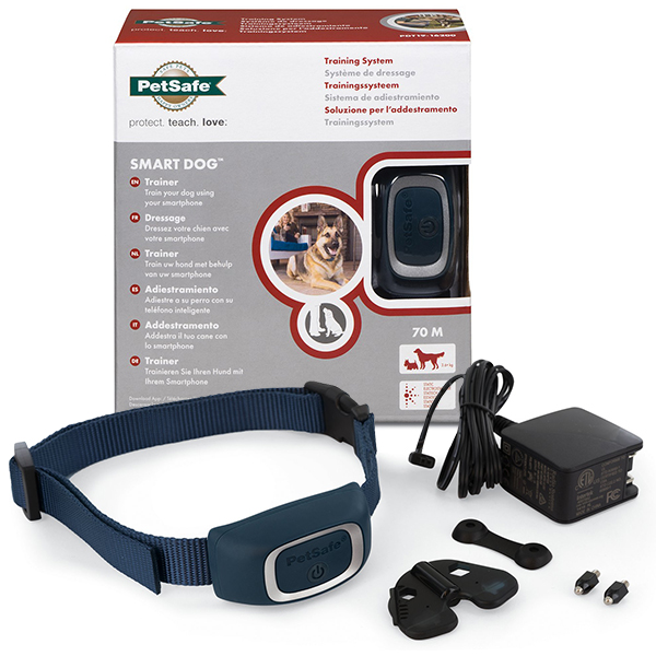 PetSafe Smart Dog Trainer ПЕТСЕЙФ СМАРТ ДОГ ТРЕНЕР електронний нашийник для собак з керуванням зі смартфона фото 1