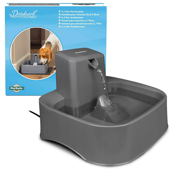 PetSafe Drinkwell 3,7 Litre ПЕТСЕЙФ ДРІНКВЕЛЛ автоматичний фонтан напувалка для собак та котів фото 1