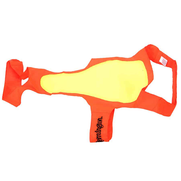 Coastal for Hunting Dogs КОСТАЛ НАГРУДНИЙ ЗАХИСТ для мисливських собак , Помаранчевий см., S см., см фото 1