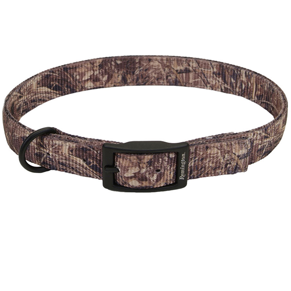 Coastal for Hunting Dogs Double-Ply Patterned Collar КОСТАЛ ДАБЛ-ПЛАЙ подвійний нашийник для собак , Під дерево см., 2,5 см х 66 см см фото 1