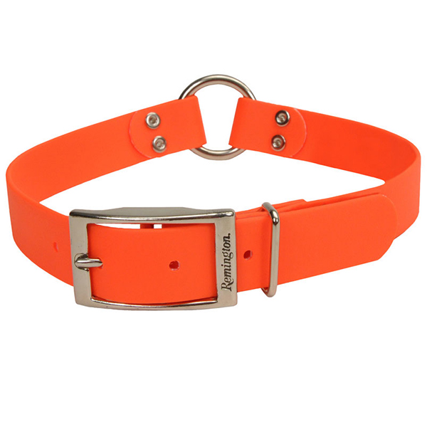 Coastal for Hunting Dogs Warterproof Collar КОЛАР КІЛЬЦЕ біотановий нашийник для собак , Помаранчевий см., 2,5 см х 56 см см фото 1