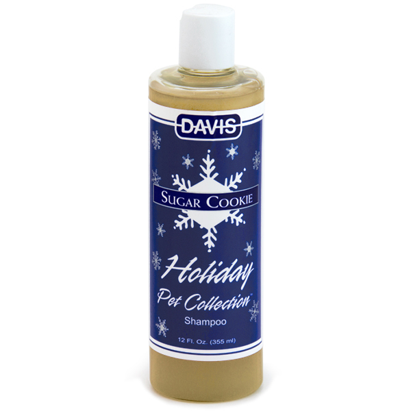 Davis Sugar Cookie Shampoo ДЕВІС ЦУКРОВЕ ПЕЧИВО шампунь для собак і котів, концентрат фото 1