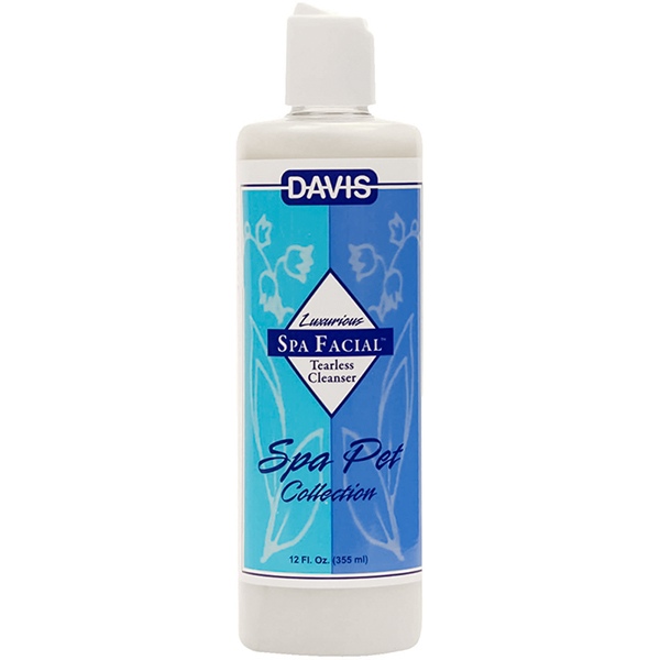 Davis Spa Facial ДЕВИС СПА ДОГЛЯД ЗА МОРДОЧКОЮ шампунь для собак і котів фото 1