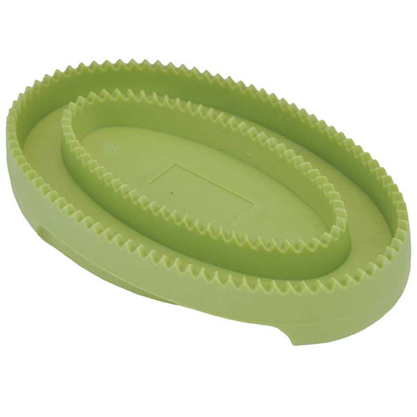 Safari Curry Brush САФАРІ ЩІТКА МАСАЖНА для короткошерстих собак , 7,6 см х 12,7 см см фото 1