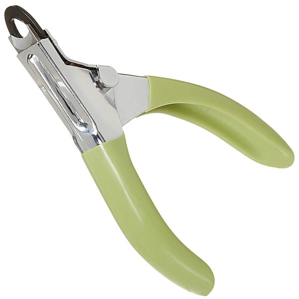 Safari Guillotine Nail Trimmer Large САФАРІ КІГТЕРІЗ ГІЛЬЙОТИННИЙ для собак середніх та великих порід , 7,6 см х 12,7 см см фото 1