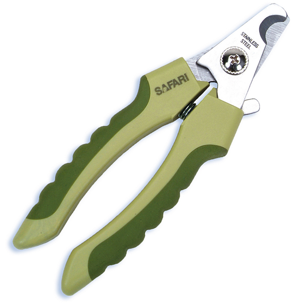 Safari Professional Nail Trimmer Standart САФАРІ ПРОФЕШИНАЛ КІГТЕРІЗ для собак малих порід та котів , S см фото 1
