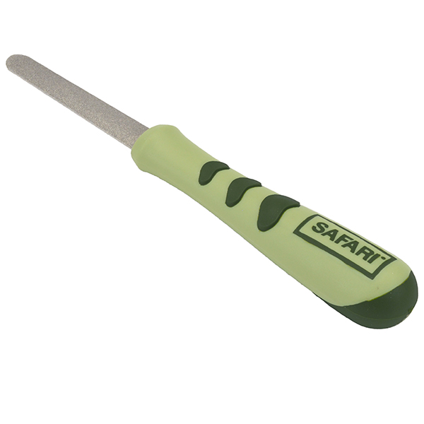 Safari Diamond Nail File САФАРІ ДІАМАНТ ПИЛКА для кігтів собак , 23,5 см см фото 1